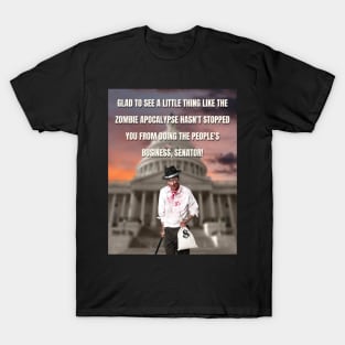 The People's Business T-Shirt